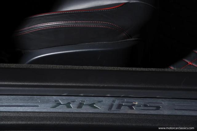 2013 Jaguar XK XKR-S