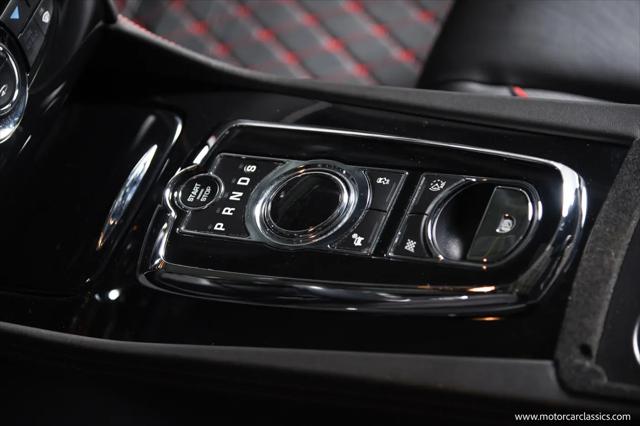 2013 Jaguar XK XKR-S