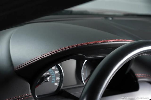 2013 Jaguar XK XKR-S