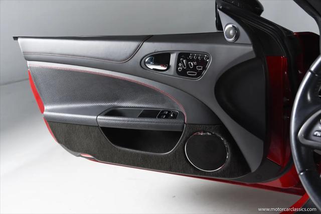 2013 Jaguar XK XKR-S