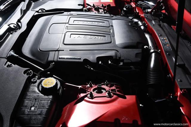 2013 Jaguar XK XKR-S