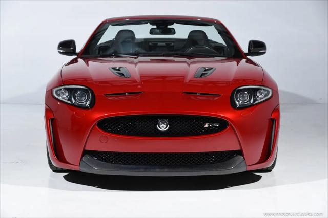 2013 Jaguar XK XKR-S