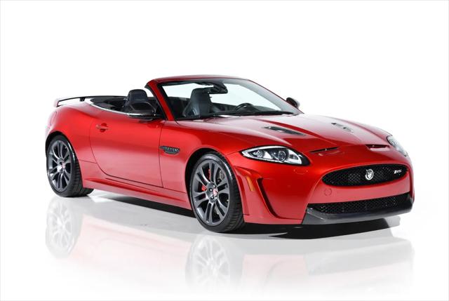2013 Jaguar XK XKR-S for sale in Farmingdale, NY