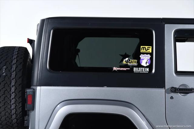 2016 Jeep Wrangler 75th Anniversary