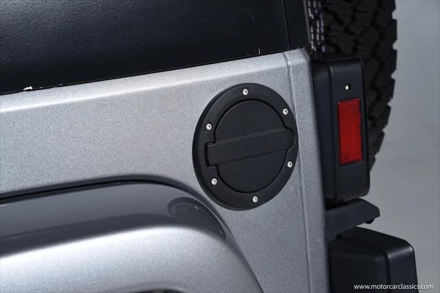 2016 Jeep Wrangler 75th Anniversary