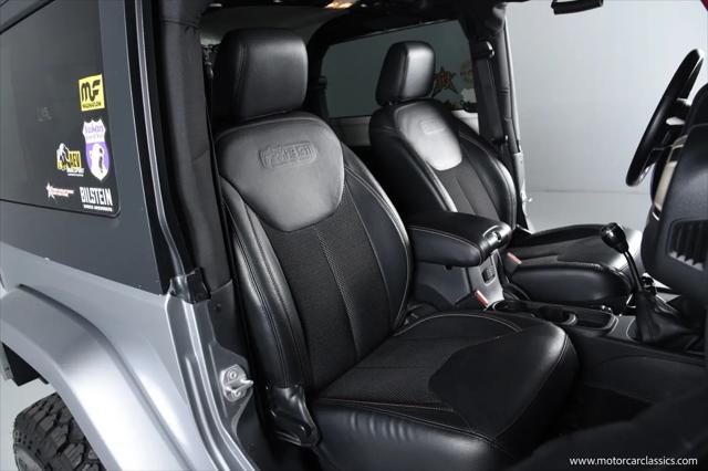 2016 Jeep Wrangler 75th Anniversary