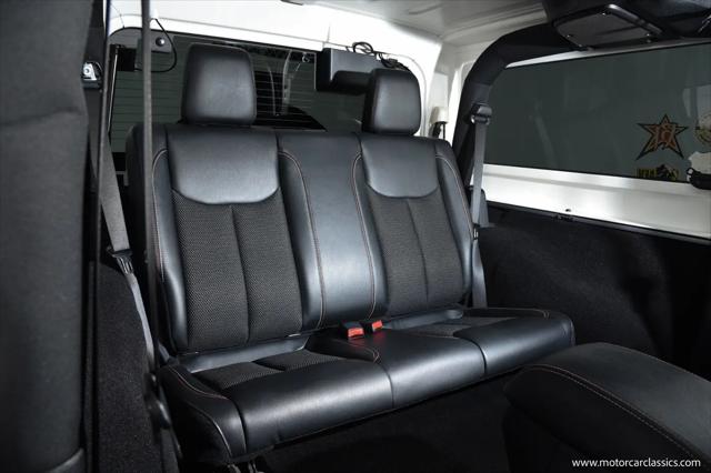 2016 Jeep Wrangler 75th Anniversary