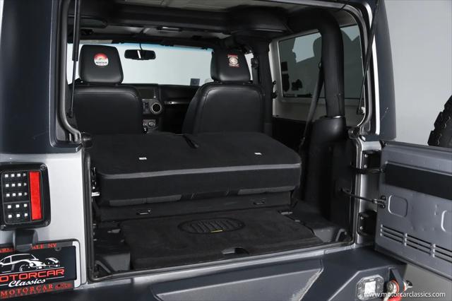 2016 Jeep Wrangler 75th Anniversary