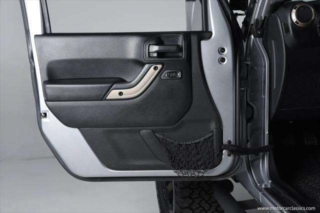 2016 Jeep Wrangler 75th Anniversary