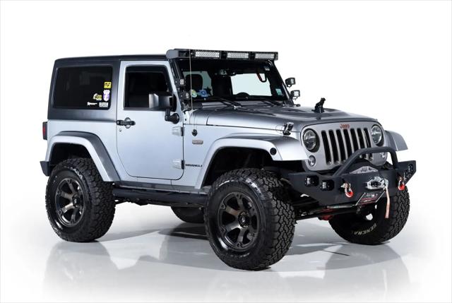 2016 Jeep Wrangler 75th Anniversary for sale in Farmingdale, NY
