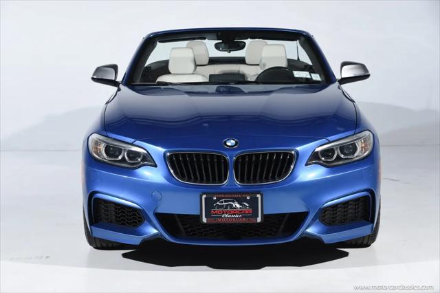 2016 BMW M2 xDrive