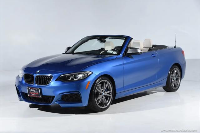 2016 BMW M2 xDrive