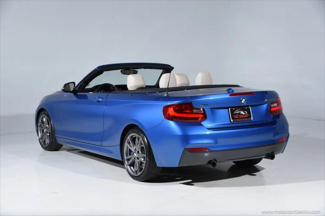 2016 BMW M2 xDrive