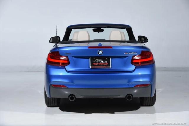 2016 BMW M2 xDrive