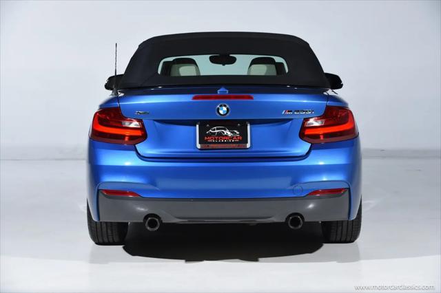 2016 BMW M2 xDrive