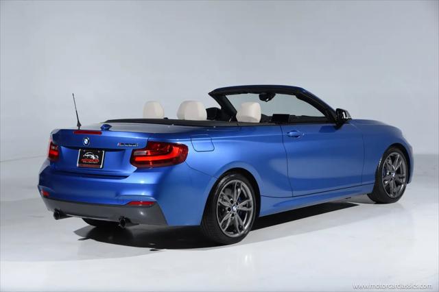 2016 BMW M2 xDrive
