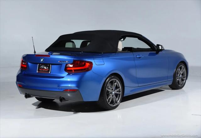 2016 BMW M2 xDrive