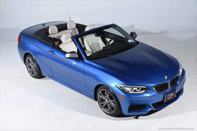 2016 BMW M2 xDrive