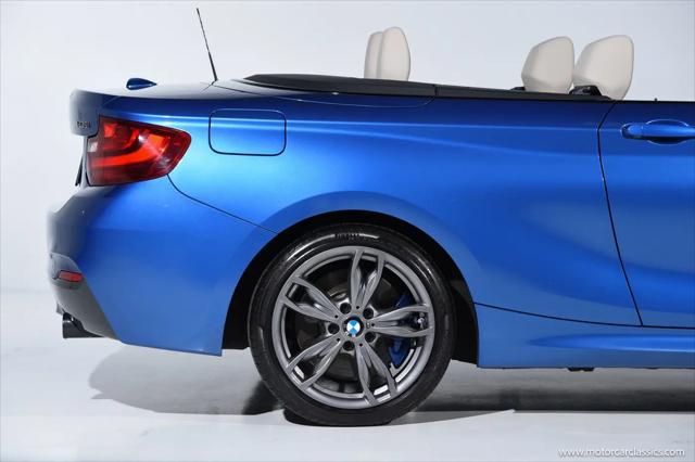 2016 BMW M2 xDrive