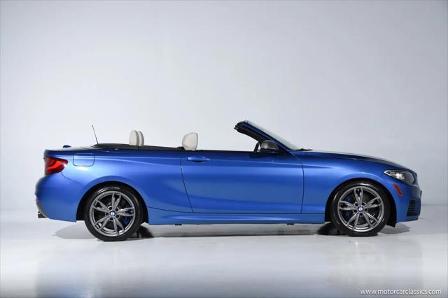 2016 BMW M2 xDrive