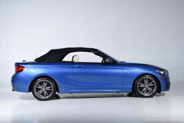 2016 BMW M2 xDrive