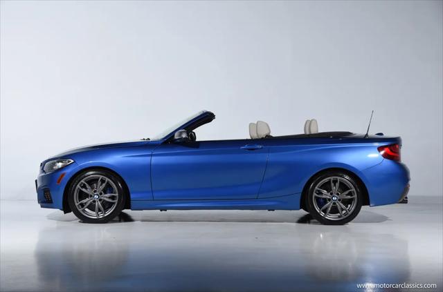 2016 BMW M2 xDrive