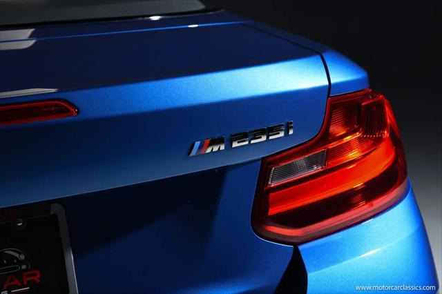 2016 BMW M2 xDrive