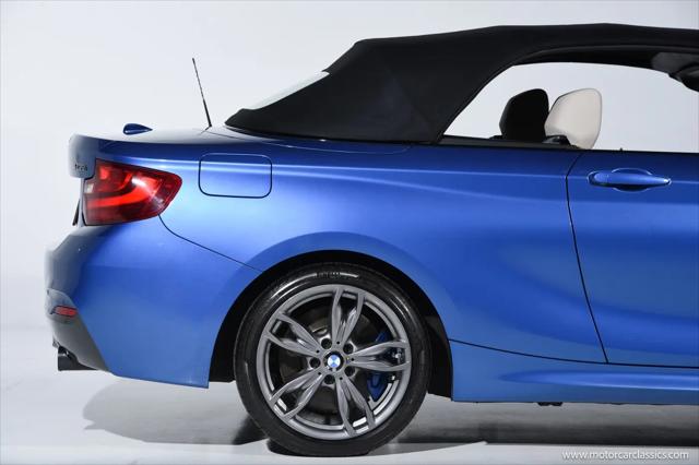 2016 BMW M2 xDrive