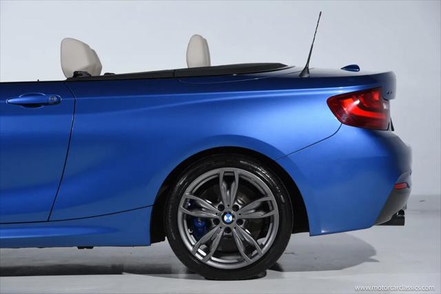 2016 BMW M2 xDrive