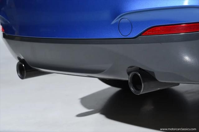 2016 BMW M2 xDrive
