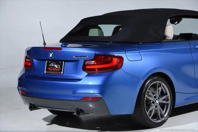 2016 BMW M2 xDrive