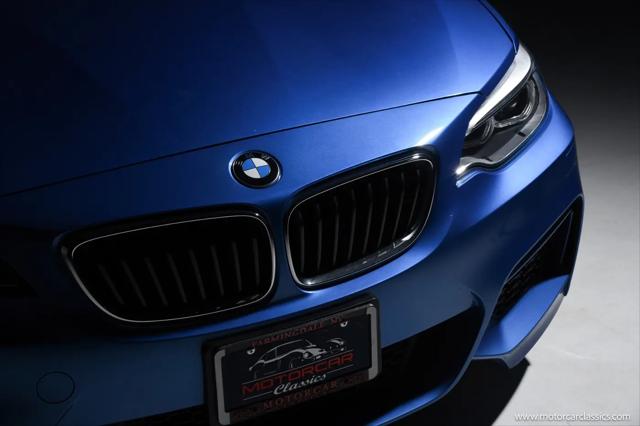 2016 BMW M2 xDrive