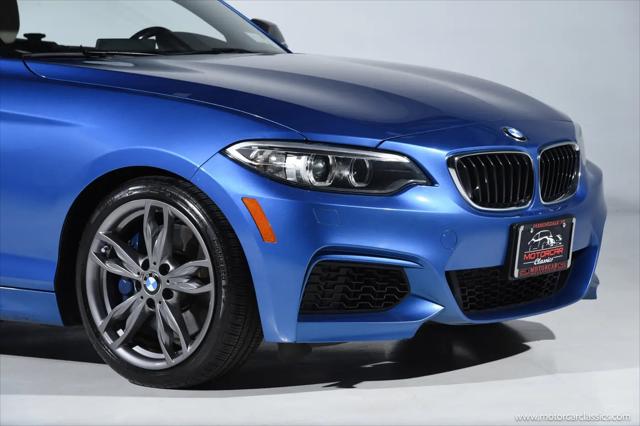 2016 BMW M2 xDrive