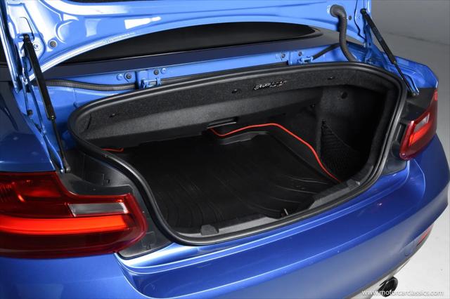 2016 BMW M2 xDrive