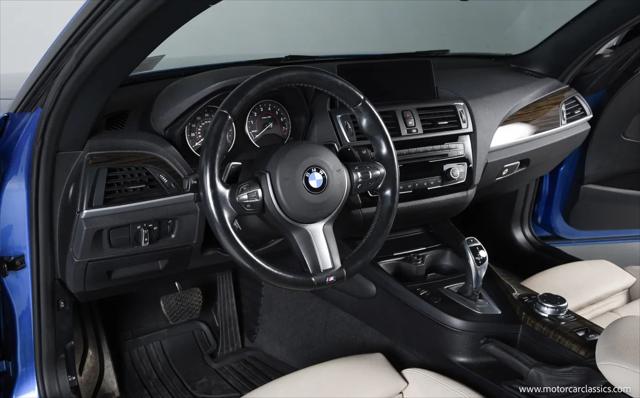 2016 BMW M2 xDrive
