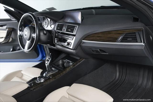 2016 BMW M2 xDrive