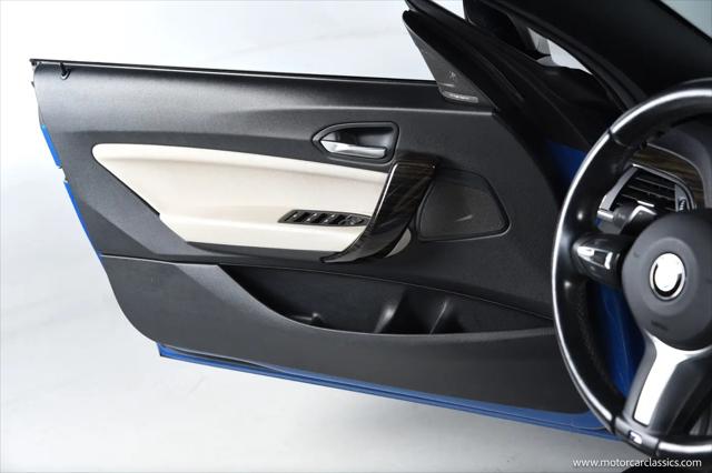 2016 BMW M2 xDrive