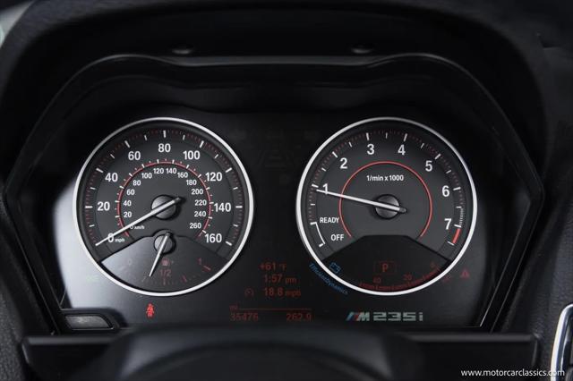 2016 BMW M2 xDrive