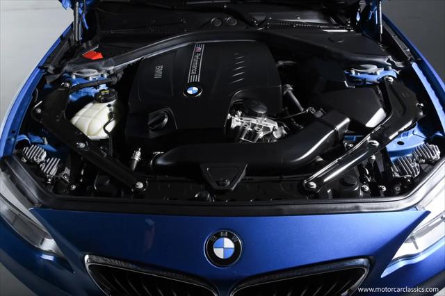 2016 BMW M2 xDrive