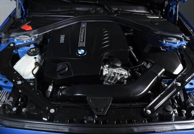 2016 BMW M2 xDrive