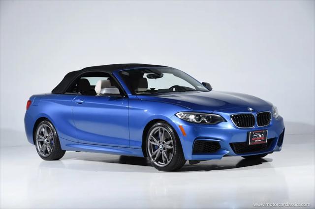 2016 BMW M2 xDrive