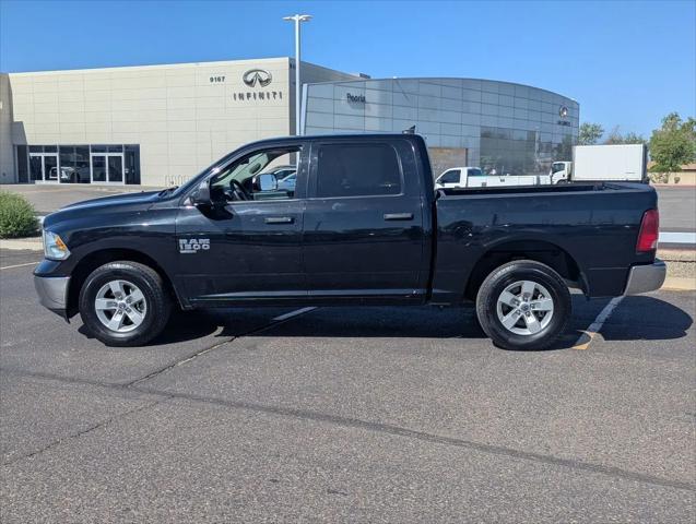 2023 Ram 1500 Classic SLT Crew Cab 4x4 5'7" Box