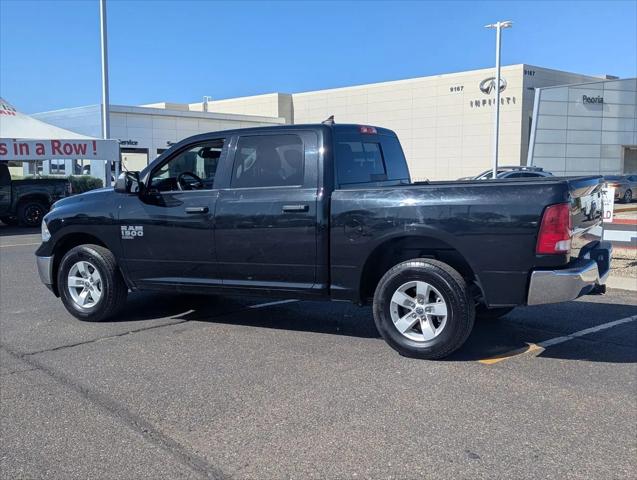 2023 Ram 1500 Classic SLT Crew Cab 4x4 5'7" Box