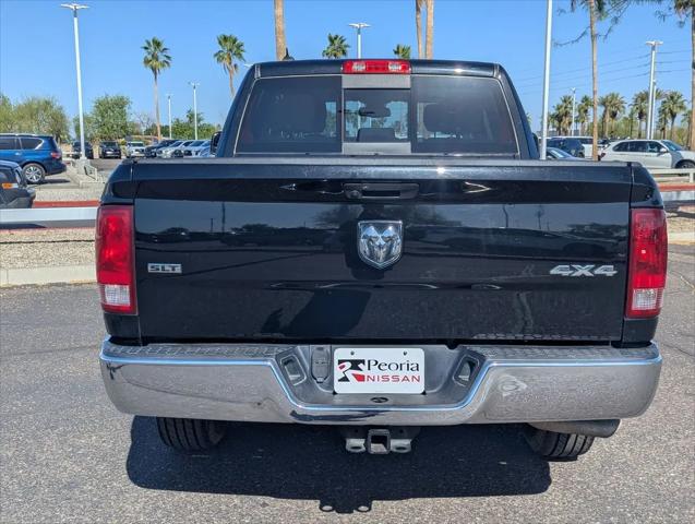 2023 Ram 1500 Classic SLT Crew Cab 4x4 5'7" Box