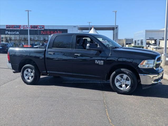 2023 Ram 1500 Classic SLT Crew Cab 4x4 5'7" Box