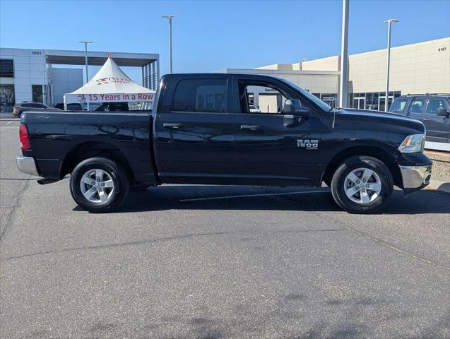 2023 Ram 1500 Classic SLT Crew Cab 4x4 5'7" Box