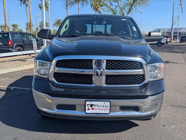 2023 Ram 1500 Classic SLT Crew Cab 4x4 5'7" Box
