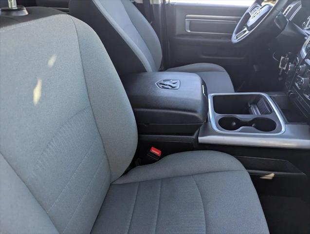 2023 Ram 1500 Classic SLT Crew Cab 4x4 5'7" Box