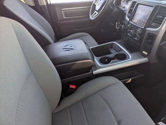 2023 Ram 1500 Classic SLT Crew Cab 4x4 5'7" Box