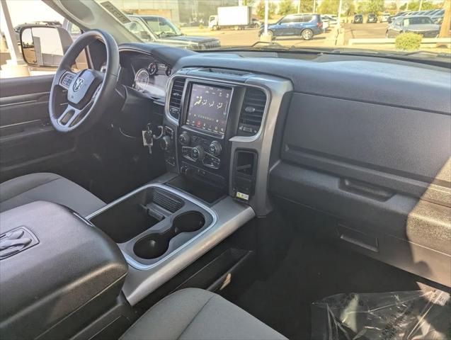2023 Ram 1500 Classic SLT Crew Cab 4x4 5'7" Box